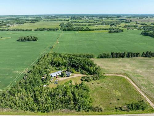 274032A Hwy 13, Rural Wetaskiwin County, AB - Outdoor With View