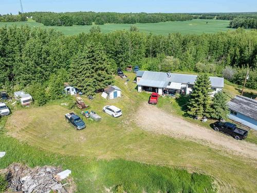 274032A Hwy 13, Rural Wetaskiwin County, AB - Outdoor With View