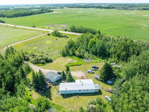 274032A Hwy 13, Rural Wetaskiwin County, AB - Outdoor With View