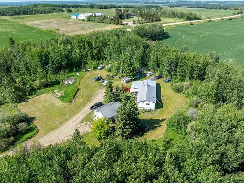 274032A Hwy 13, Rural Wetaskiwin County, AB - Outdoor With View