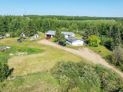 274032A Hwy 13, Rural Wetaskiwin County, AB - Outdoor With View