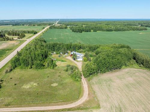 274032A Hwy 13, Rural Wetaskiwin County, AB - Outdoor With View