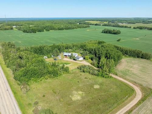 274032A Hwy 13, Rural Wetaskiwin County, AB - Outdoor With View