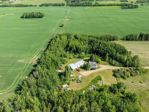 274032A Hwy 13, Rural Wetaskiwin County, AB - Outdoor With View