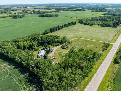 274032A Hwy 13, Rural Wetaskiwin County, AB - Outdoor With View