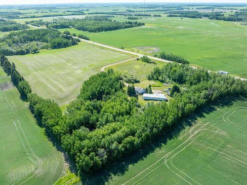 274032A Hwy 13, Rural Wetaskiwin County, AB - Outdoor With View