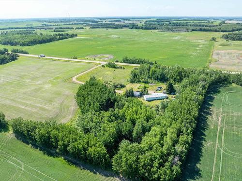 274032A Hwy 13, Rural Wetaskiwin County, AB - Outdoor With View