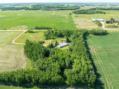 274032A Hwy 13, Rural Wetaskiwin County, AB - Outdoor With View