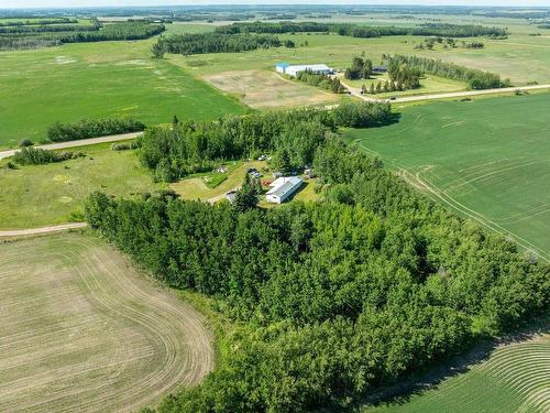 274032A Hwy 13, Rural Wetaskiwin County, AB - Outdoor With View