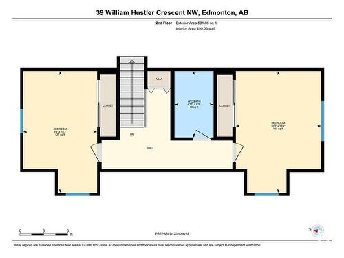 39 William Hustler Cr Nw, Edmonton, AB 