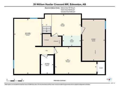 39 William Hustler Cr Nw, Edmonton, AB 