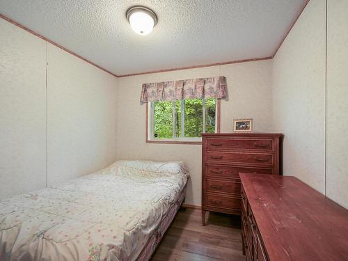 49 Neilson Dr., Rural Athabasca County, AB - Indoor Photo Showing Bedroom