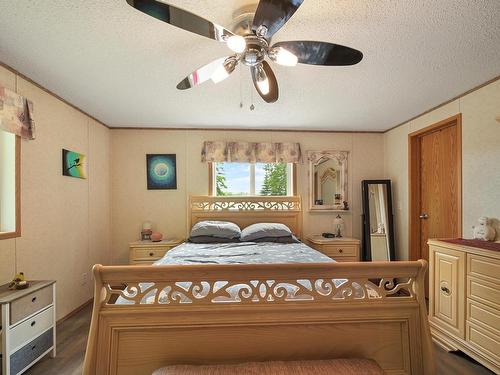 49 Neilson Dr., Rural Athabasca County, AB - Indoor Photo Showing Bedroom