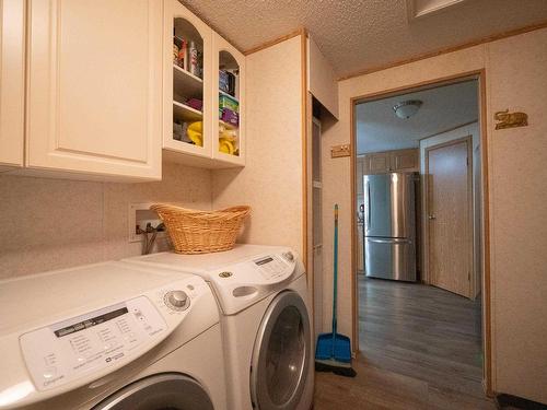 49 Neilson Dr., Rural Athabasca County, AB - Indoor Photo Showing Laundry Room