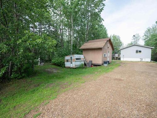 49 Neilson Dr., Rural Athabasca County, AB - Outdoor