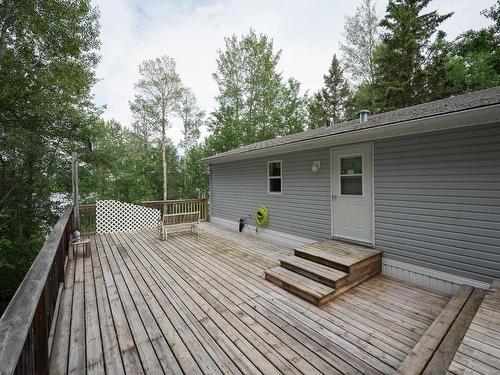 49 Neilson Dr., Rural Athabasca County, AB - Outdoor With Exterior