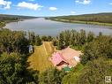 58227 Rng Rd 70 A, Rural St. Paul County, AB  - Outdoor With Body Of Water With View 