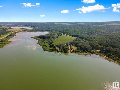 58227 Rng Rd 70 A, Rural St. Paul County, AB - Outdoor With Body Of Water With View