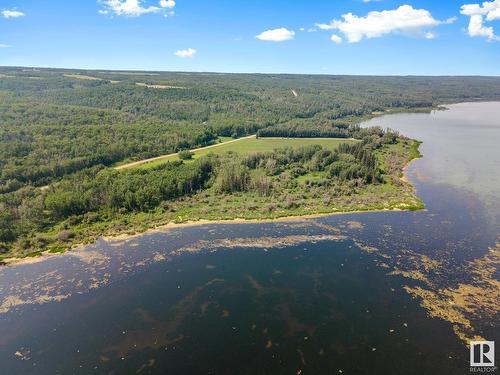 58227 Rng Rd 70 A, Rural St. Paul County, AB - Outdoor With Body Of Water With View