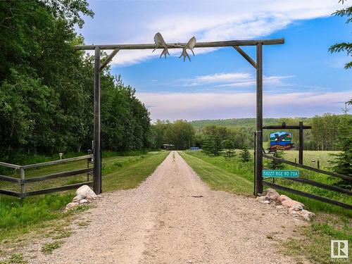 58227 Rng Rd 70 A, Rural St. Paul County, AB - Outdoor With View