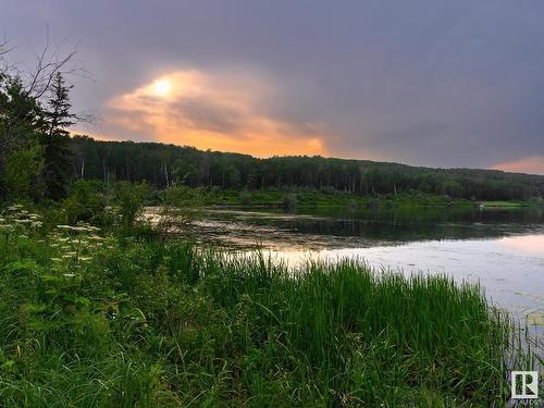 58227 Rng Rd 70 A, Rural St. Paul County, AB - Outdoor With Body Of Water With View