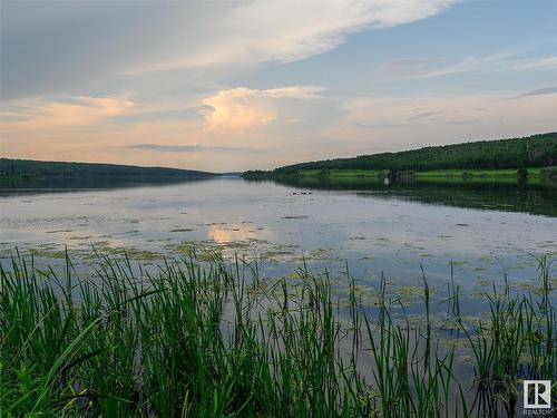 58227 Rng Rd 70 A, Rural St. Paul County, AB - Outdoor With Body Of Water With View