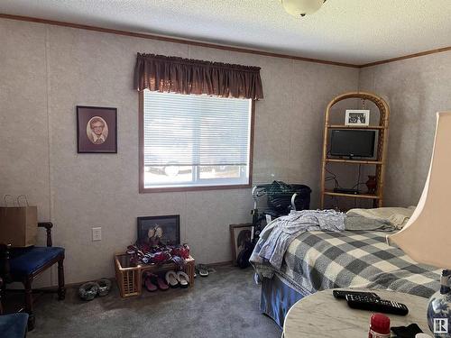 118 5509 Twp Rd 494, Rural Brazeau County, AB - Indoor Photo Showing Bedroom