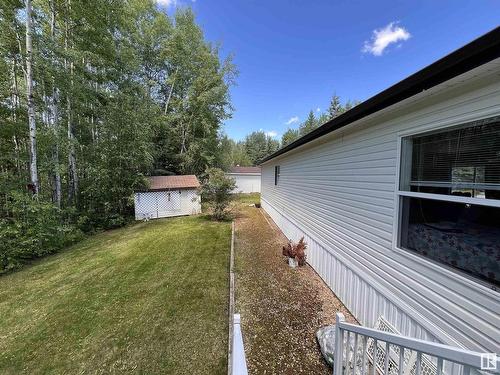 118 5509 Twp Rd 494, Rural Brazeau County, AB - Outdoor With Exterior