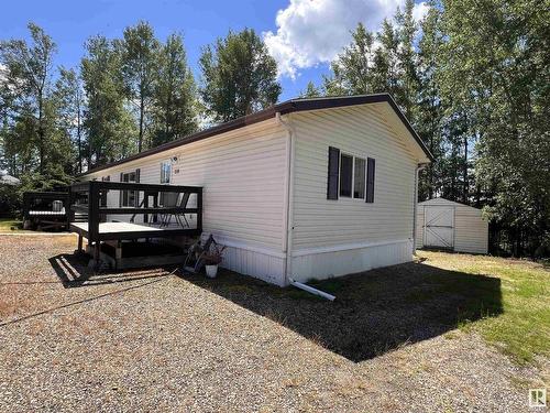 118 5509 Twp Rd 494, Rural Brazeau County, AB - Outdoor With Exterior