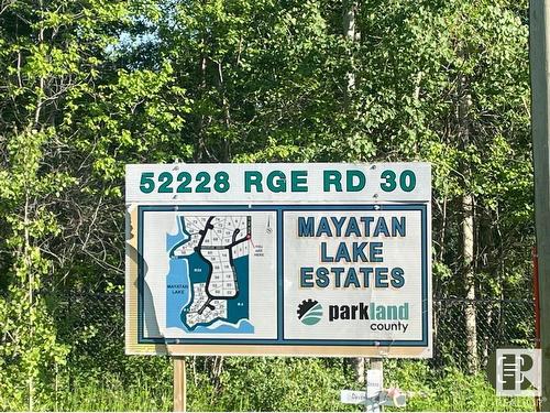 50 52228 Rge Rd 30, Rural Parkland County, AB 