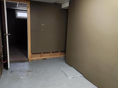 5118 46 Avenue, St. Paul Town, AB - Indoor Photo Showing Basement