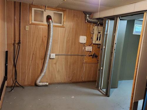 5118 46 Avenue, St. Paul Town, AB - Indoor Photo Showing Basement