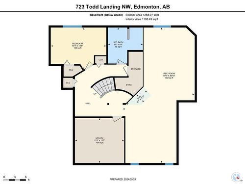 723 Todd Ld Nw, Edmonton, AB 