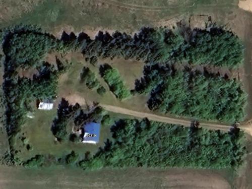 59310 Rng Rd 112, Rural St. Paul County, AB - Outdoor With View