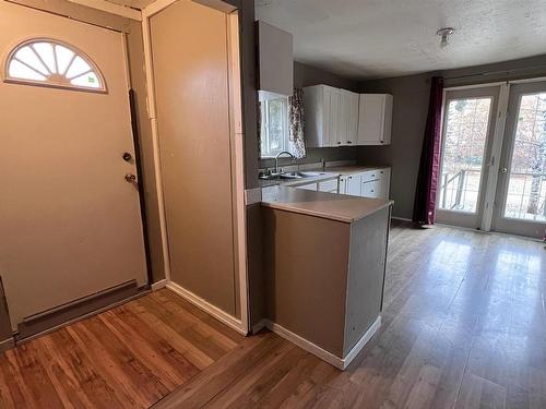 59310 Rng Rd 112, Rural St. Paul County, AB - Indoor Photo Showing Kitchen With Double Sink