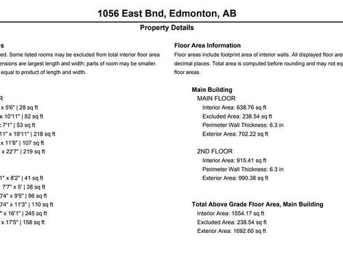 1056 East Bn Nw, Edmonton, AB 