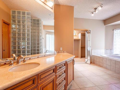 58 Kingsbury Crescent, St. Albert, AB - Indoor Photo Showing Bathroom