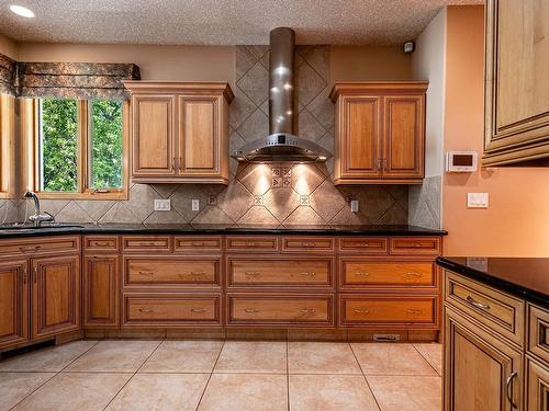 58 Kingsbury Crescent, St. Albert, AB - Indoor Photo Showing Kitchen