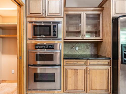 58 Kingsbury Crescent, St. Albert, AB - Indoor Photo Showing Kitchen