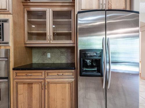 58 Kingsbury Crescent, St. Albert, AB - Indoor Photo Showing Kitchen