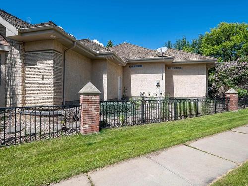 58 Kingsbury Crescent, St. Albert, AB - Outdoor