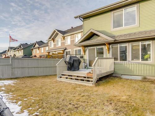 4653 Crabapple Ru Sw, Edmonton, AB 