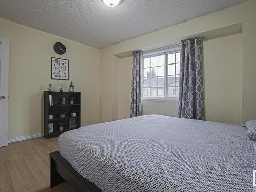 17634 96 Avenue, Edmonton, AB - Indoor Photo Showing Bedroom