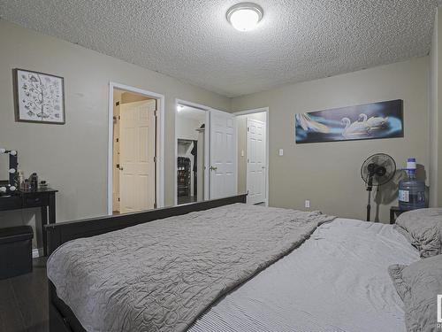 17634 96 Avenue, Edmonton, AB - Indoor Photo Showing Bedroom