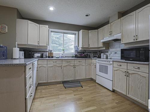 17634 96 Avenue, Edmonton, AB - Indoor Photo Showing Kitchen