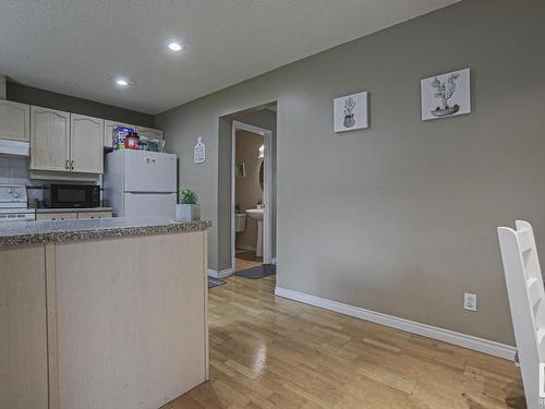 17634 96 Avenue, Edmonton, AB - Indoor Photo Showing Kitchen