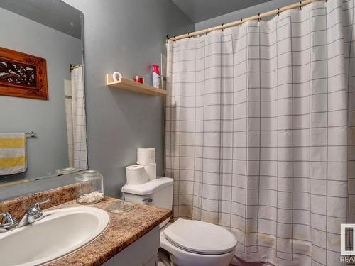 14528 34 Street, Edmonton, AB - Indoor Photo Showing Bathroom