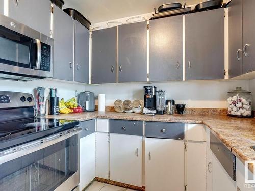 14528 34 Street, Edmonton, AB - Indoor Photo Showing Kitchen