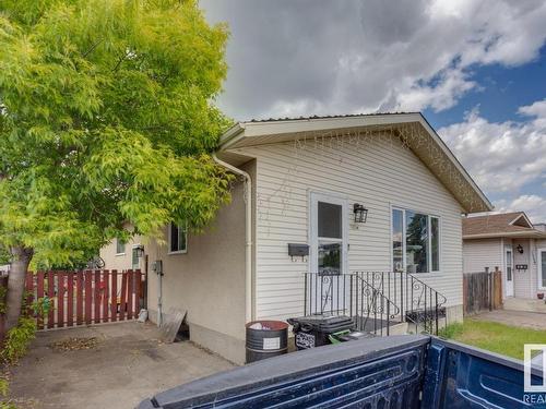 14528 34 Street, Edmonton, AB - Outdoor