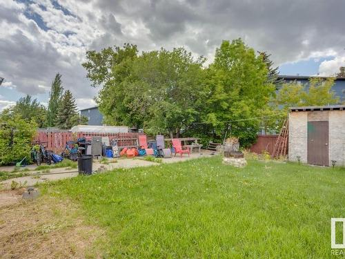 14528 34 Street, Edmonton, AB - Outdoor